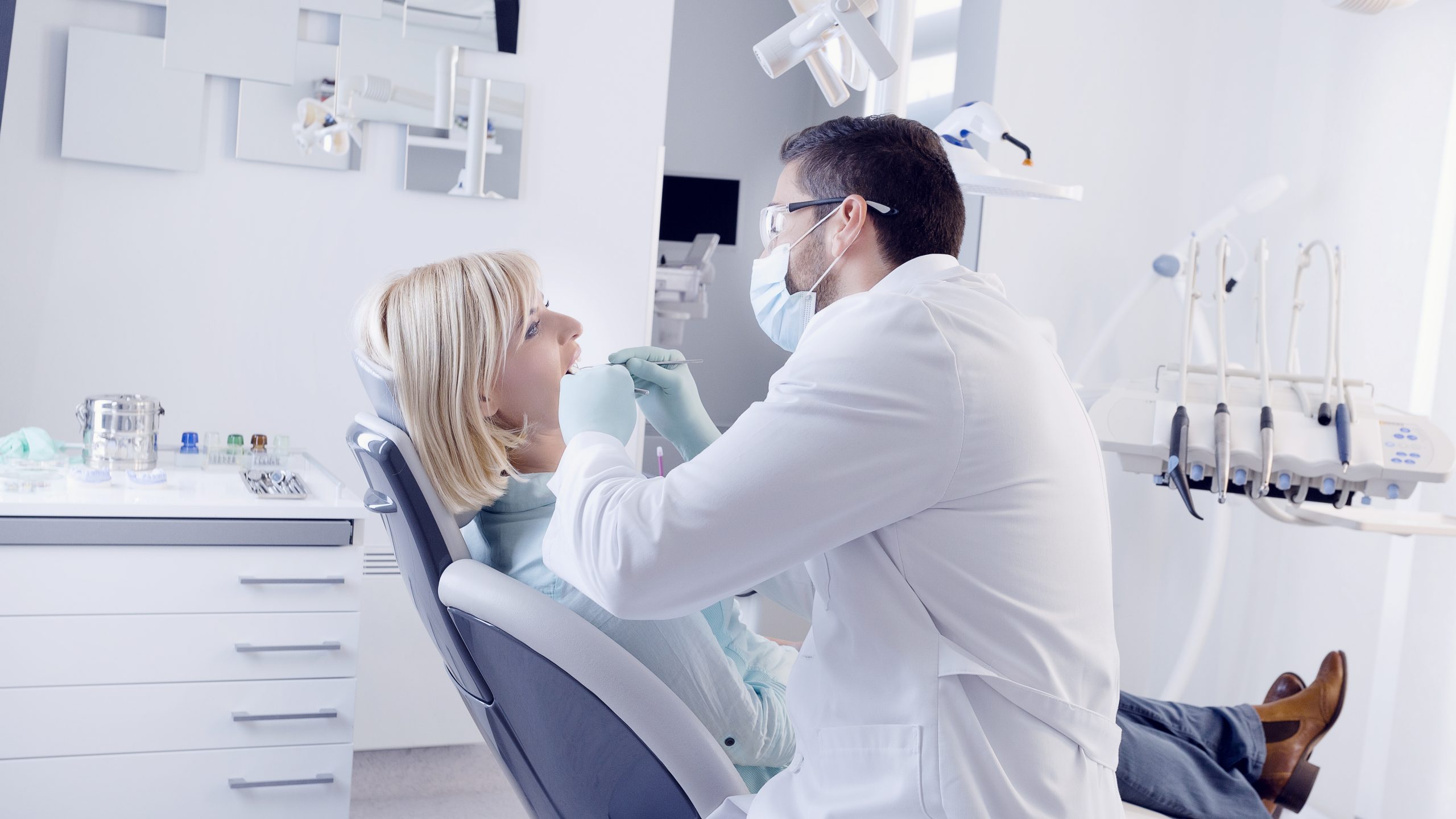 Dentist in Mosinee, WI